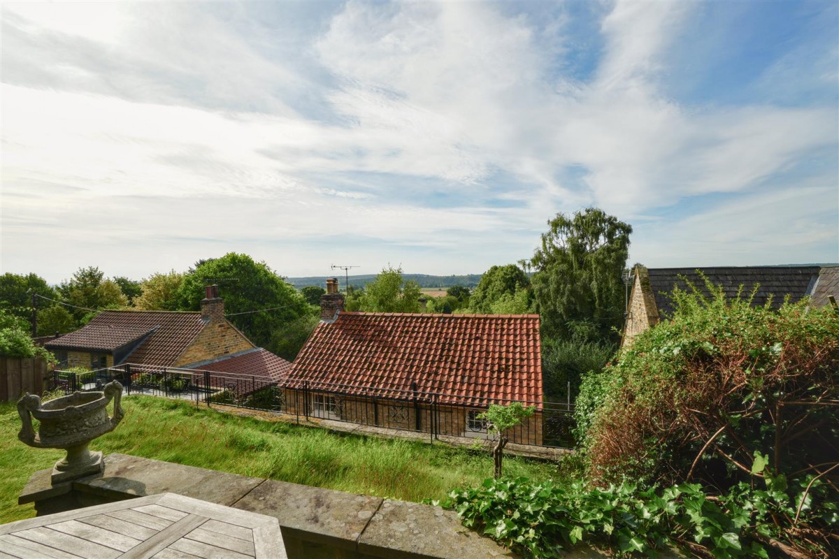 The Terrace, Oswaldkirk, York