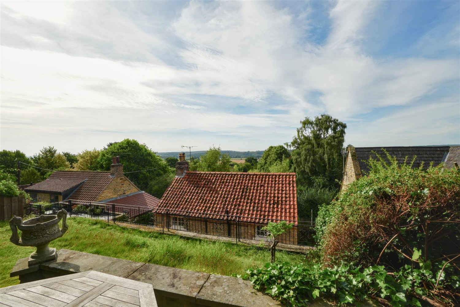 The Terrace, Oswaldkirk, York
