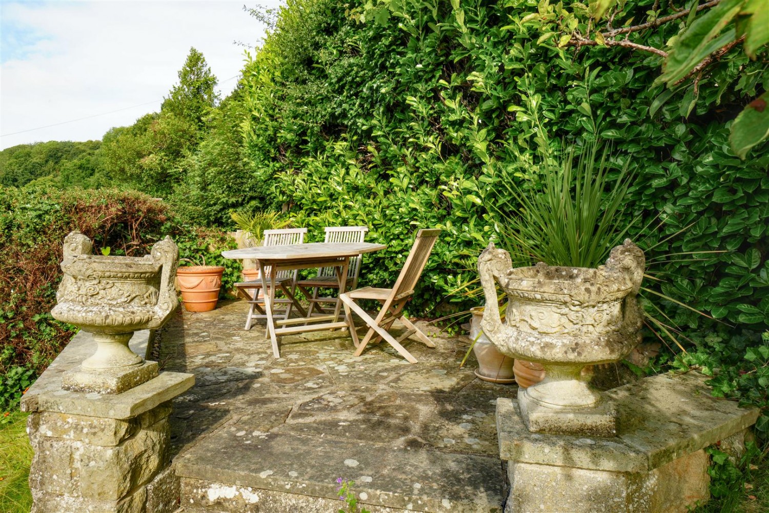 The Terrace, Oswaldkirk, York