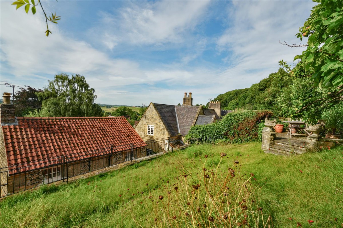 The Terrace, Oswaldkirk, York
