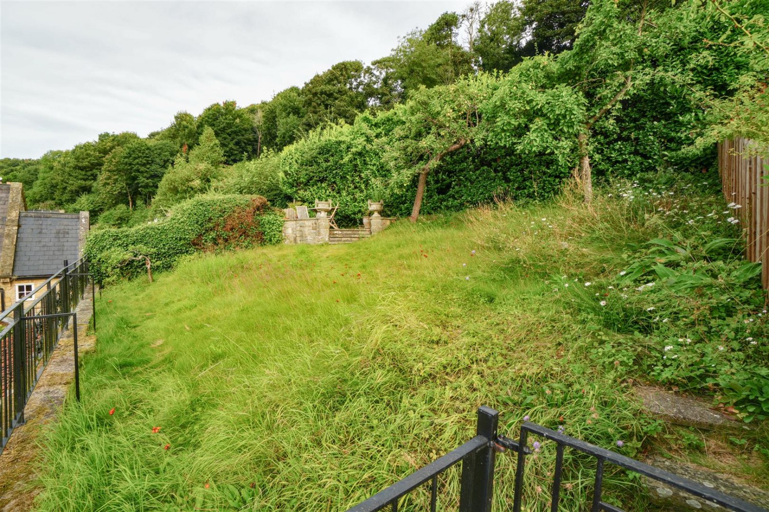 The Terrace, Oswaldkirk, York