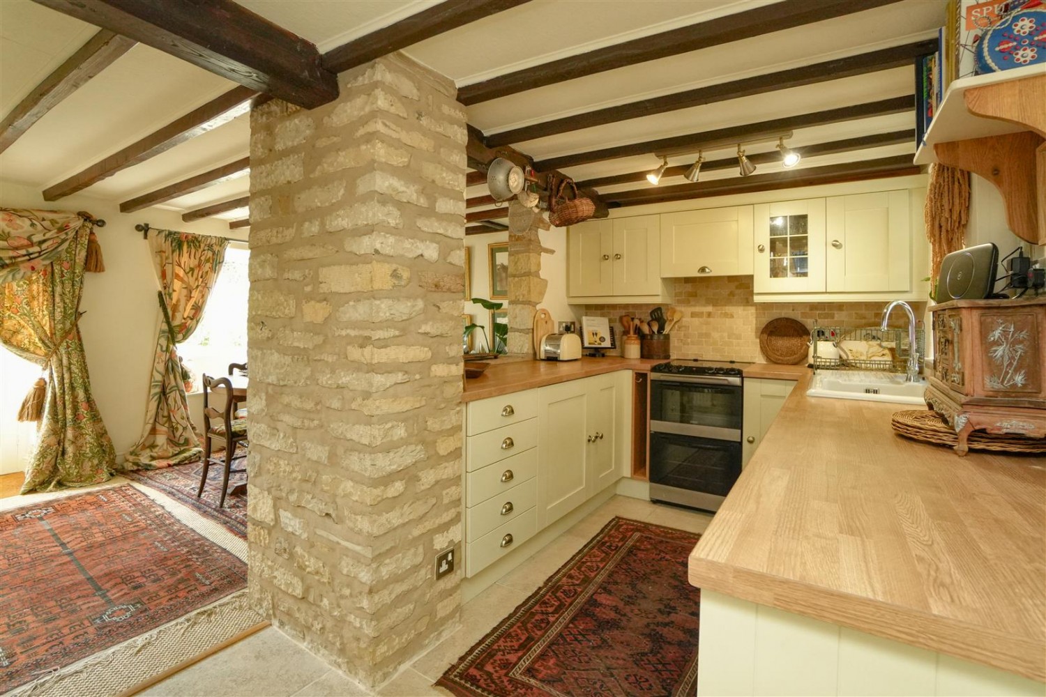 The Terrace, Oswaldkirk, York