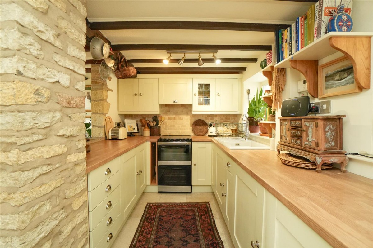 The Terrace, Oswaldkirk, York