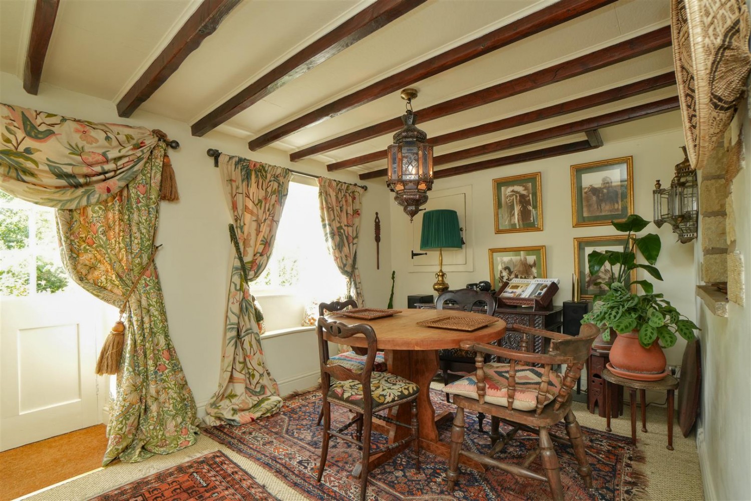 The Terrace, Oswaldkirk, York
