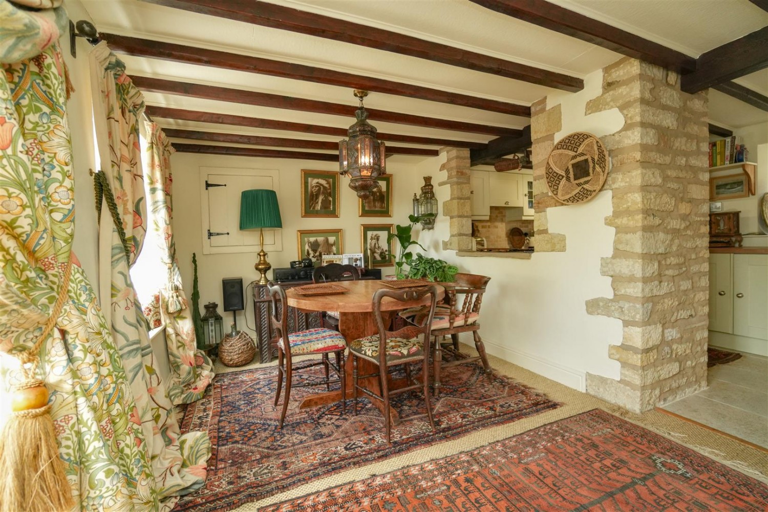The Terrace, Oswaldkirk, York