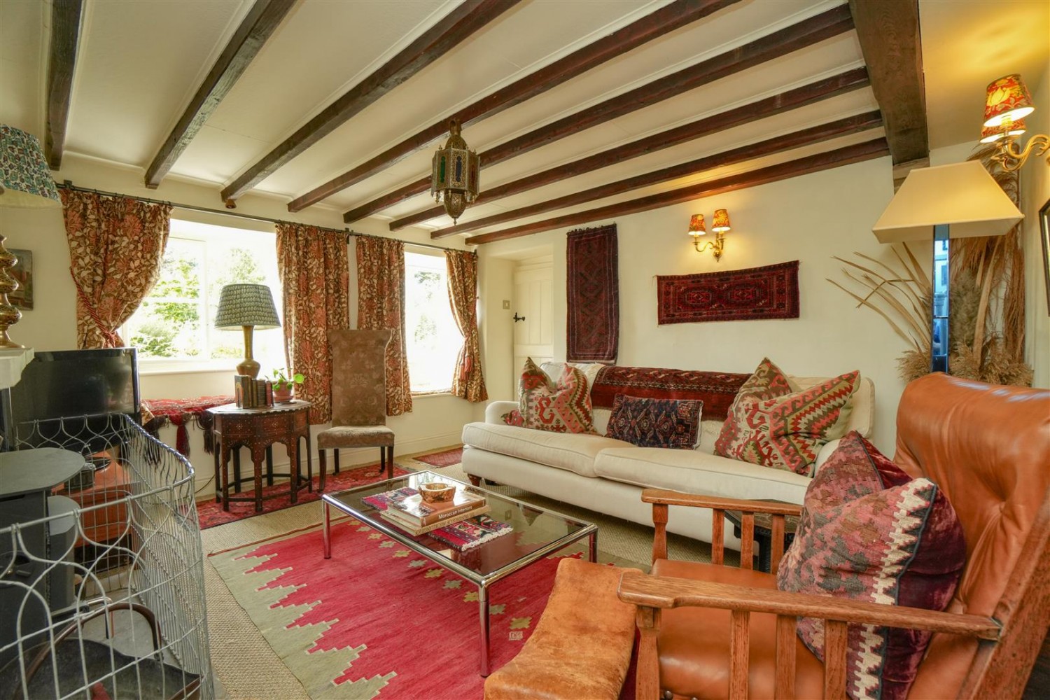 The Terrace, Oswaldkirk, York
