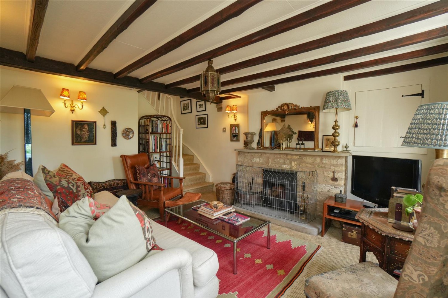 The Terrace, Oswaldkirk, York