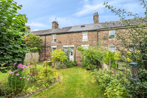 Railway Cottages, Carlton Miniott, Thirsk