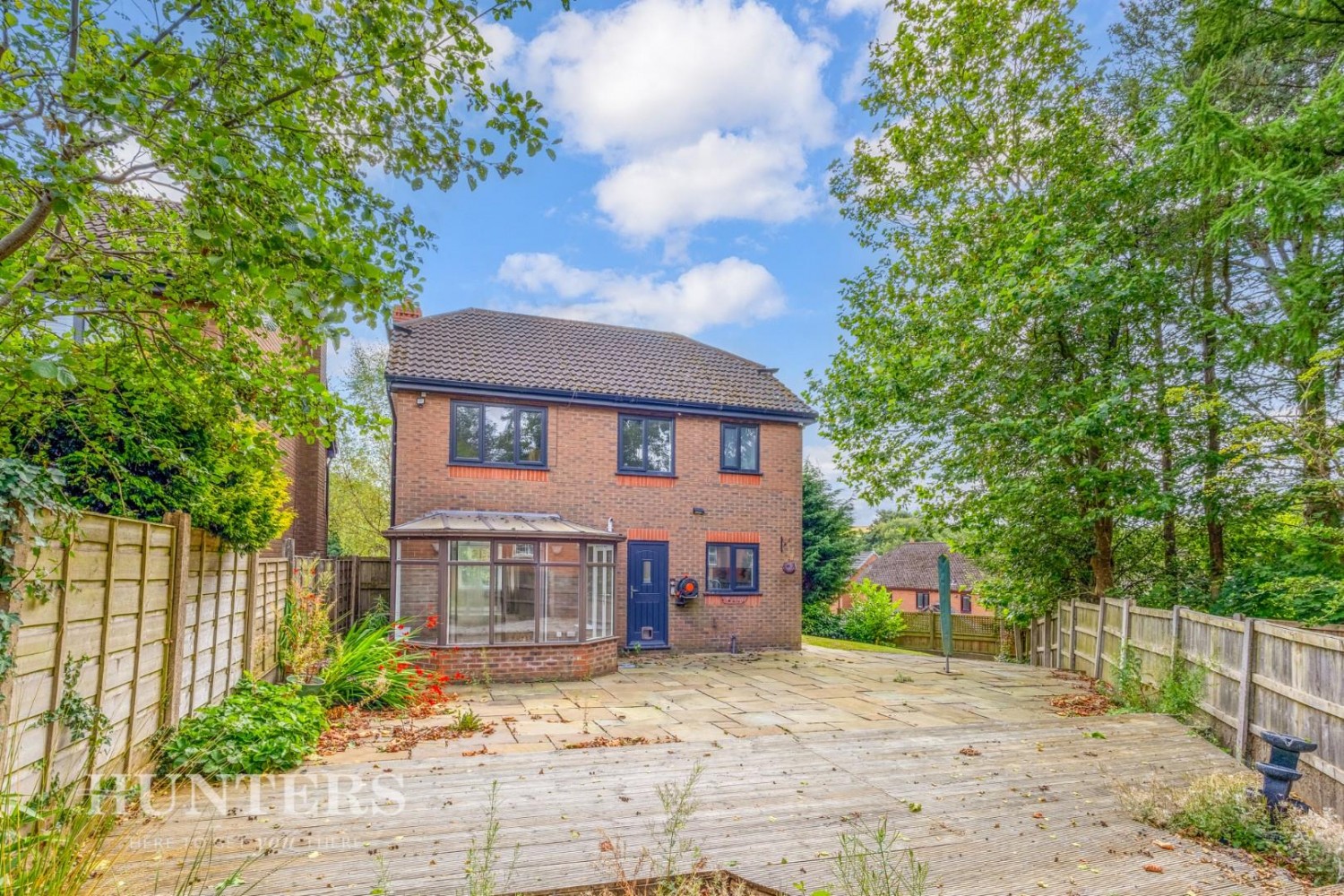 Stanney Close, Milnrow, OL16 4BF