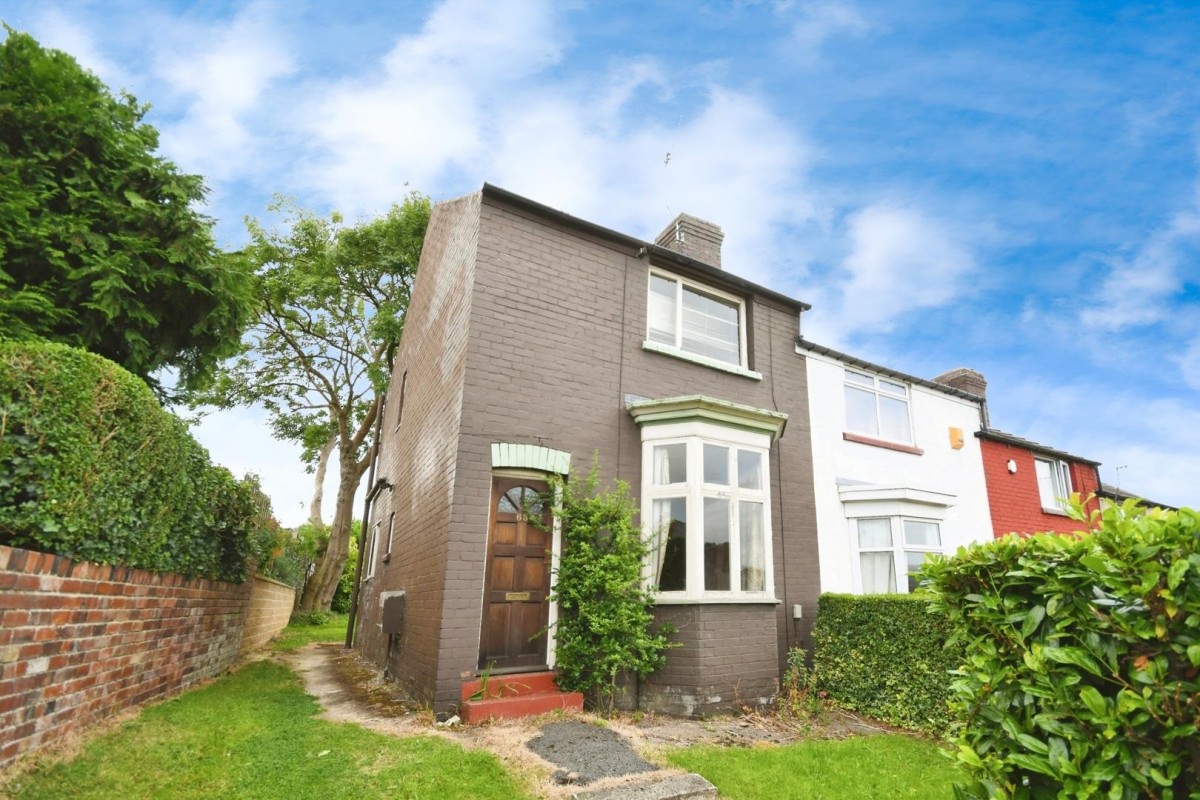 Todwick Road, Woodseats, Sheffield, S8 0NR