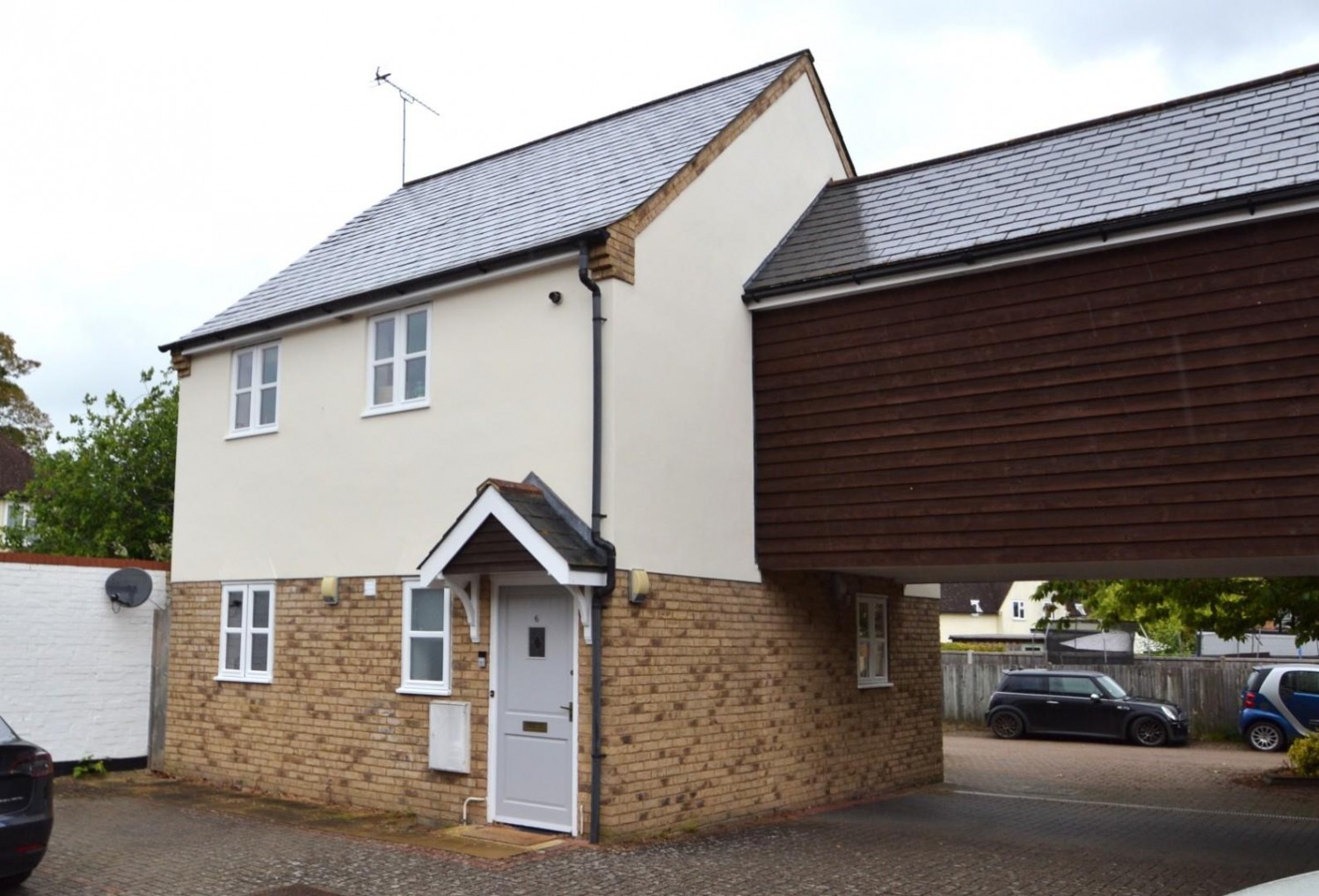 Brewery Lane, Baldock