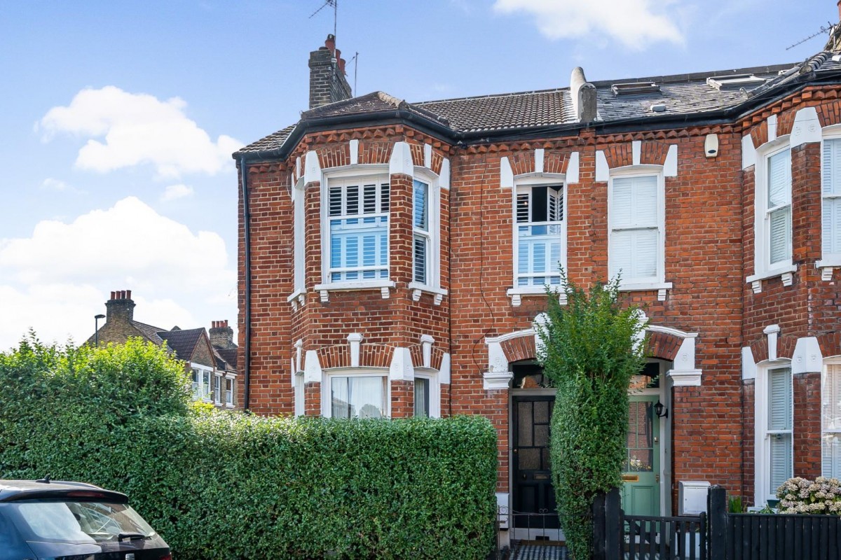 Bovill Road, London