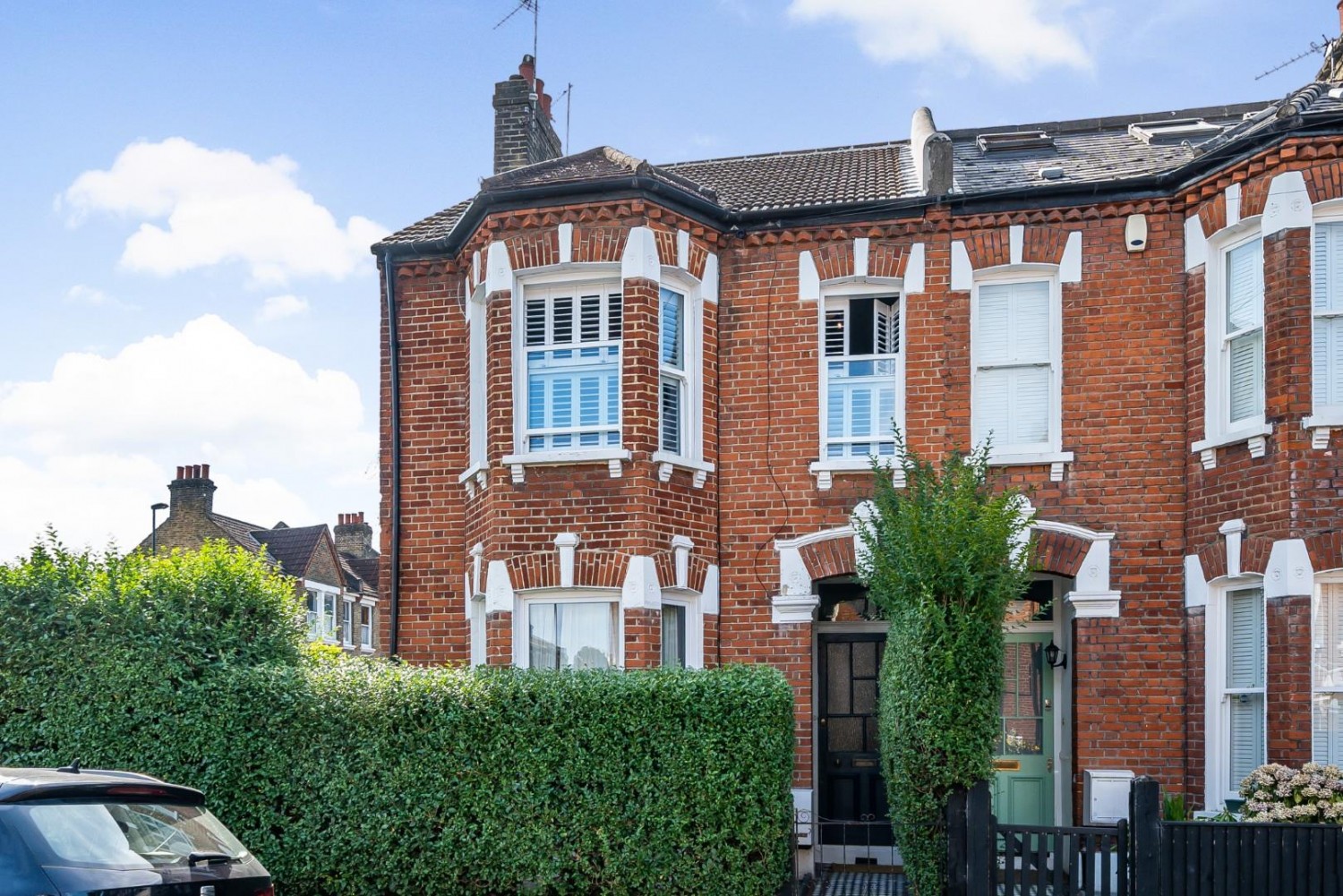 Bovill Road, London