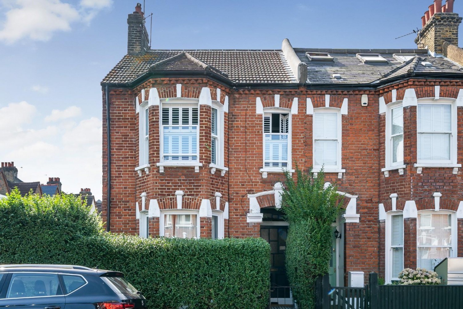 Bovill Road, London