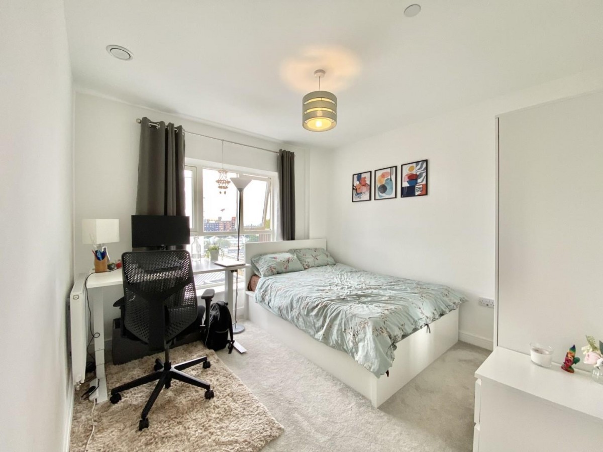 Bluenote Apartments, Blyth Road, Hayes, UB3 1FF