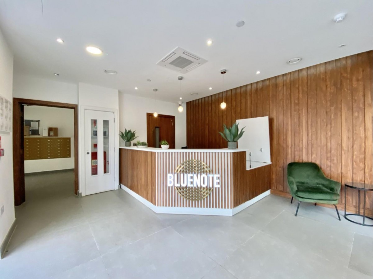 Bluenote Apartments, Blyth Road, Hayes, UB3 1FF