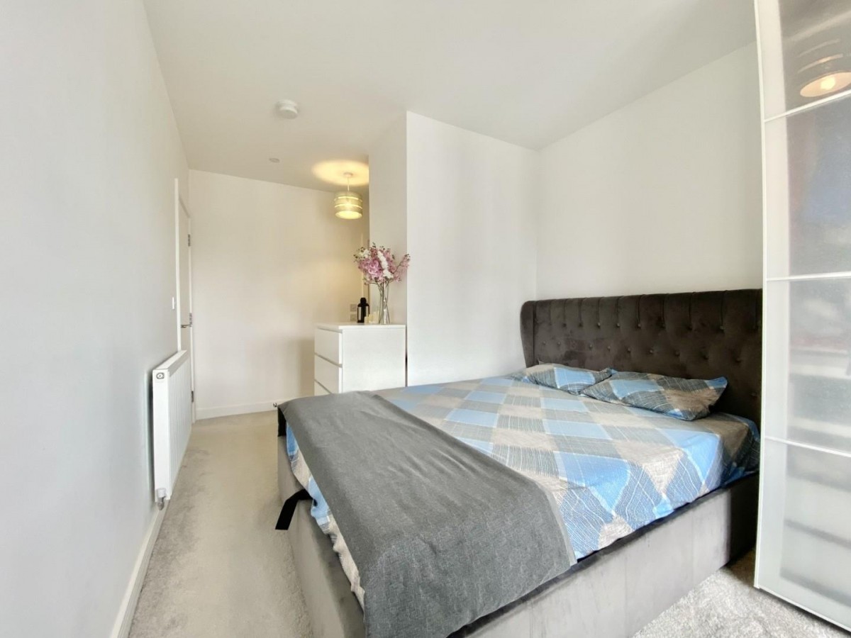 Bluenote Apartments, Blyth Road, Hayes, UB3 1FF