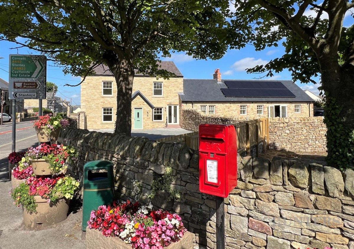 Front Street, Castleside, Consett