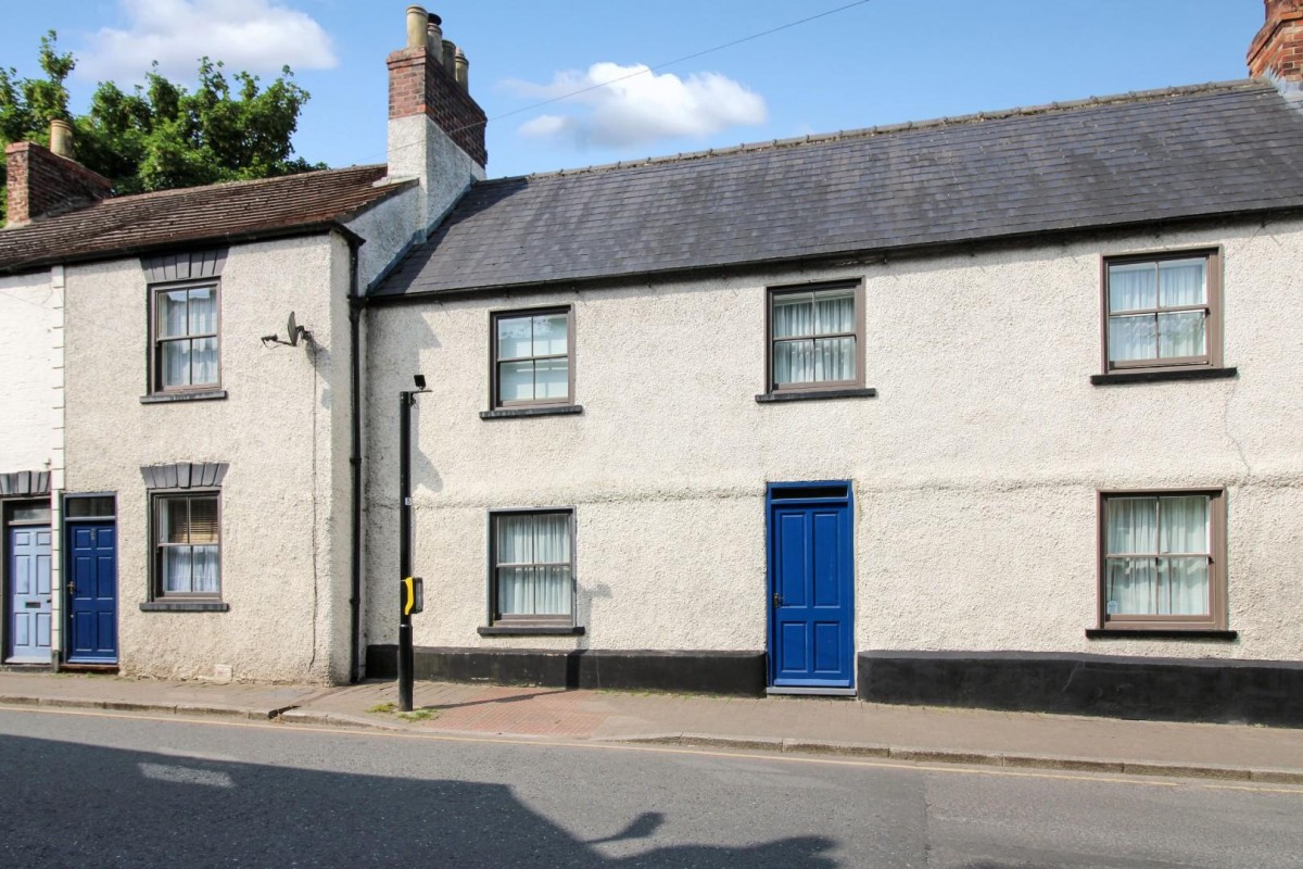 St. Marygate, Ripon