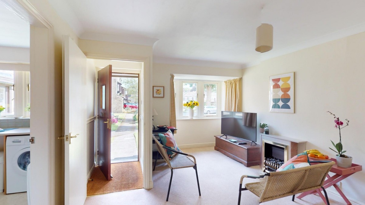 Ground Floor Apartment. Ivy House Gardens, Gargrave, Skipton