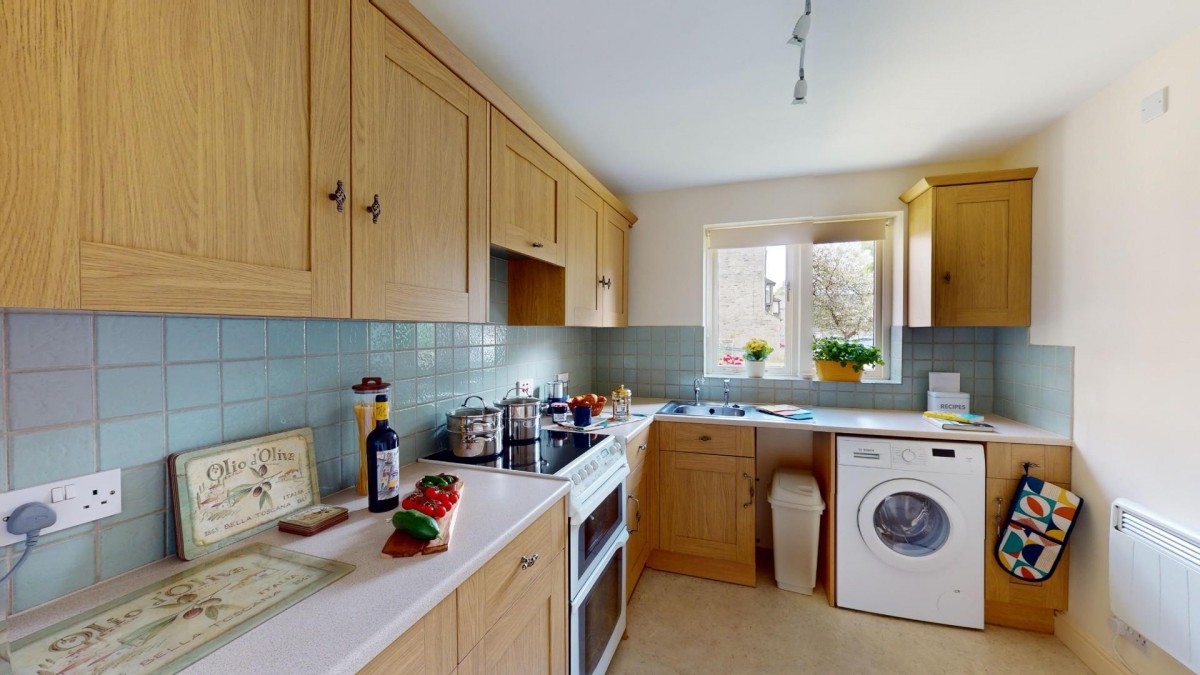 Ground Floor Apartment. Ivy House Gardens, Gargrave, Skipton