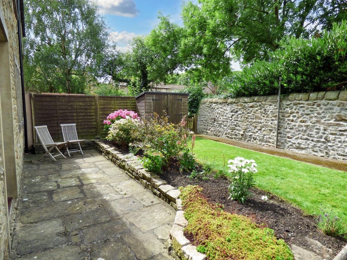 Ground Floor Apartment. Ivy House Gardens, Gargrave, Skipton