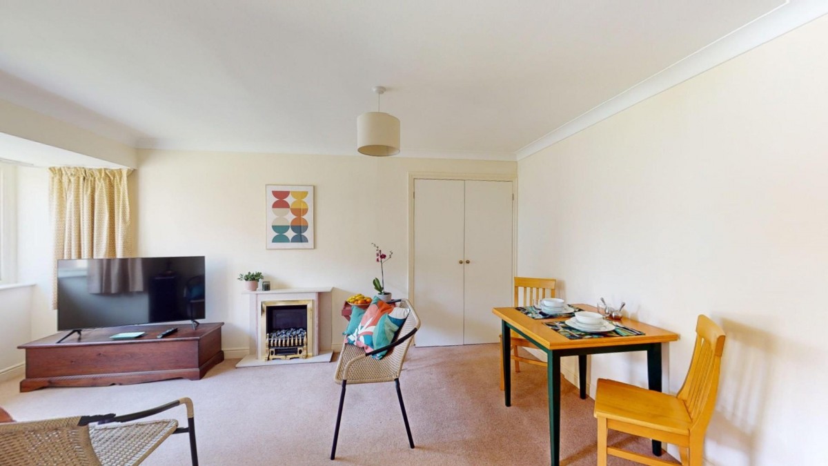 Ground Floor Apartment. Ivy House Gardens, Gargrave, Skipton