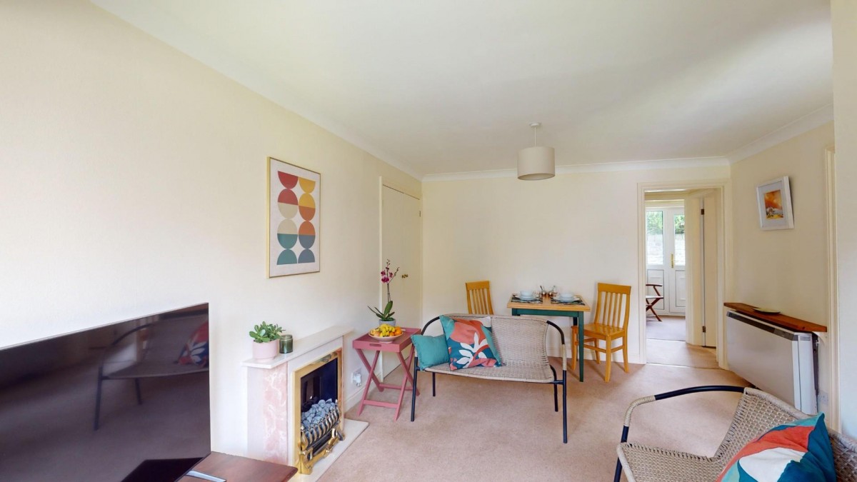 Ground Floor Apartment. Ivy House Gardens, Gargrave, Skipton