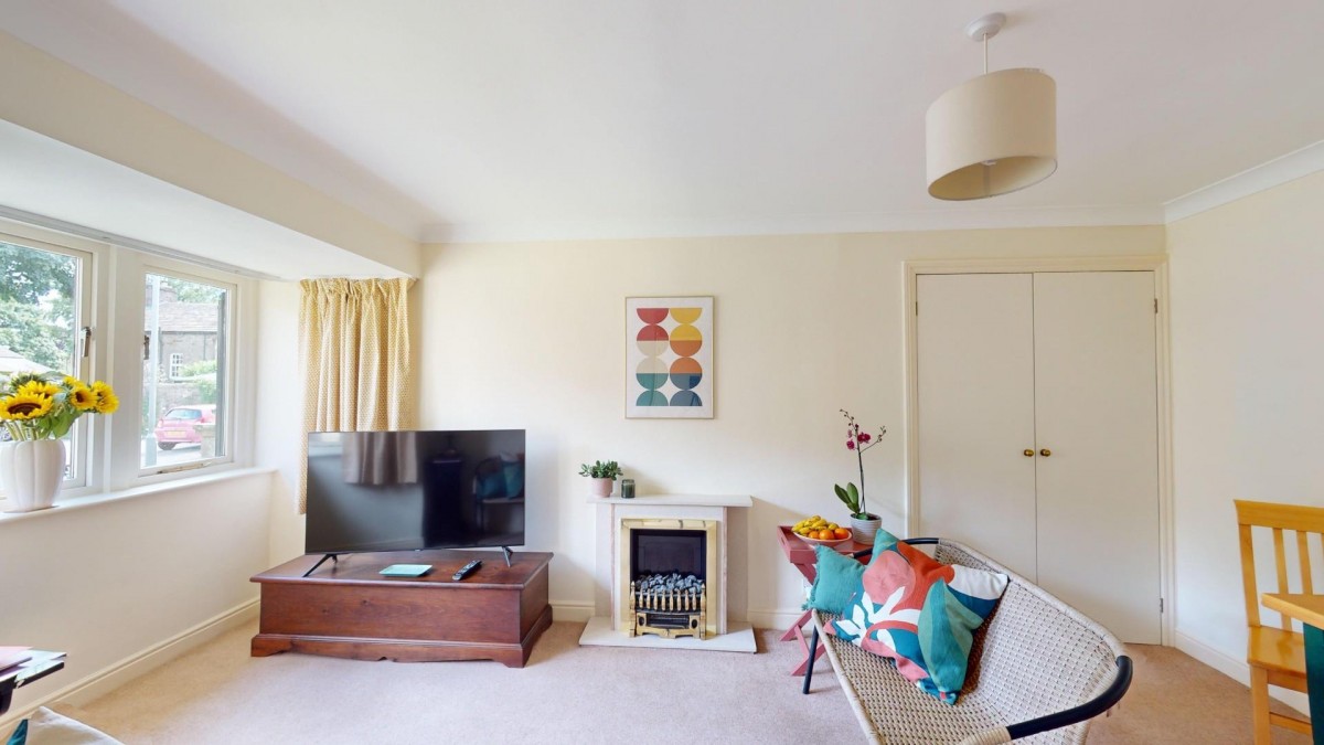 Ground Floor Apartment. Ivy House Gardens, Gargrave, Skipton