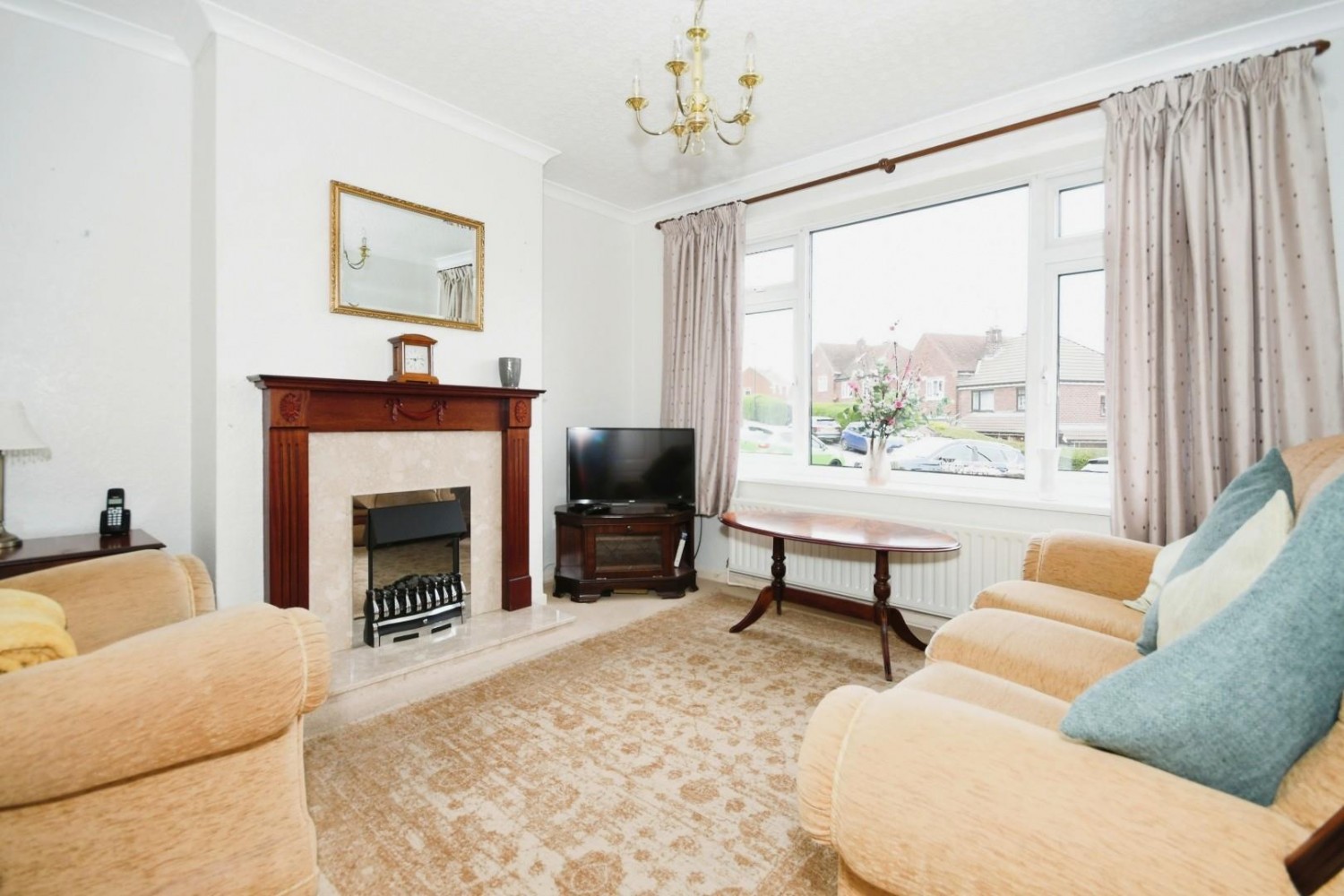 Beauchief Close, Deepcar, S36