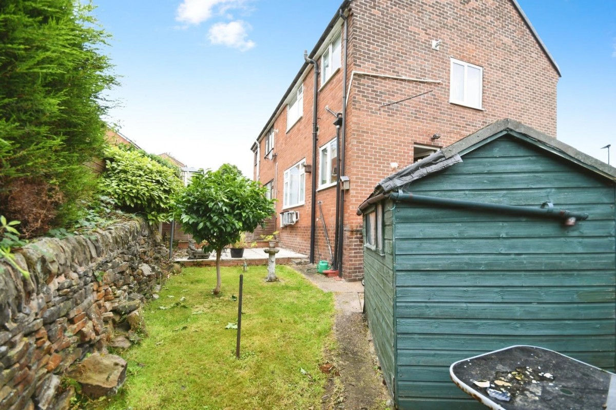 Beauchief Close, Deepcar, S36