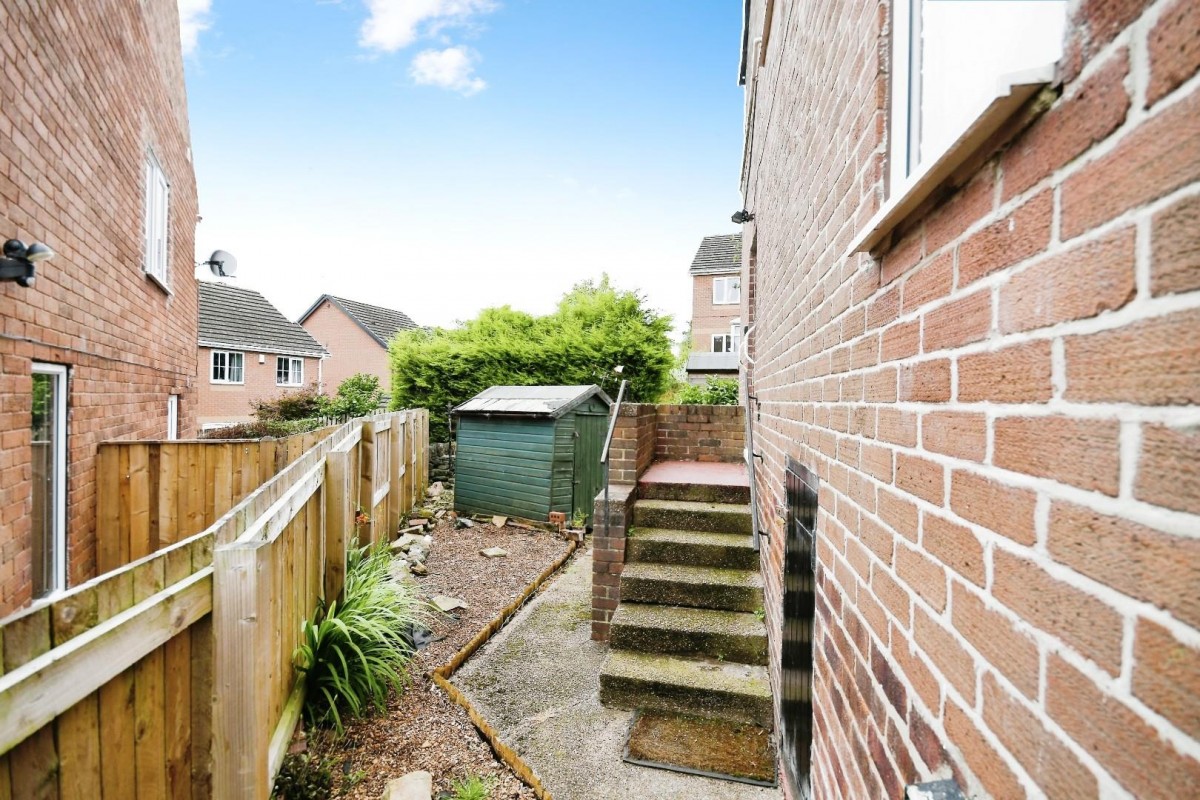 Beauchief Close, Deepcar, S36