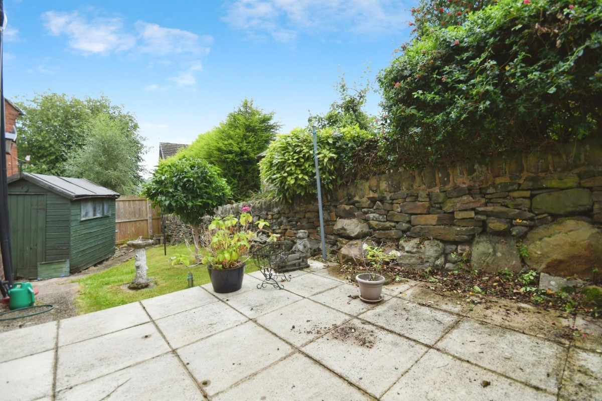 Beauchief Close, Deepcar, S36