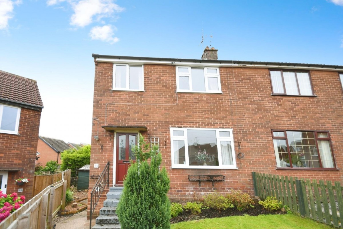 Beauchief Close, Deepcar, S36