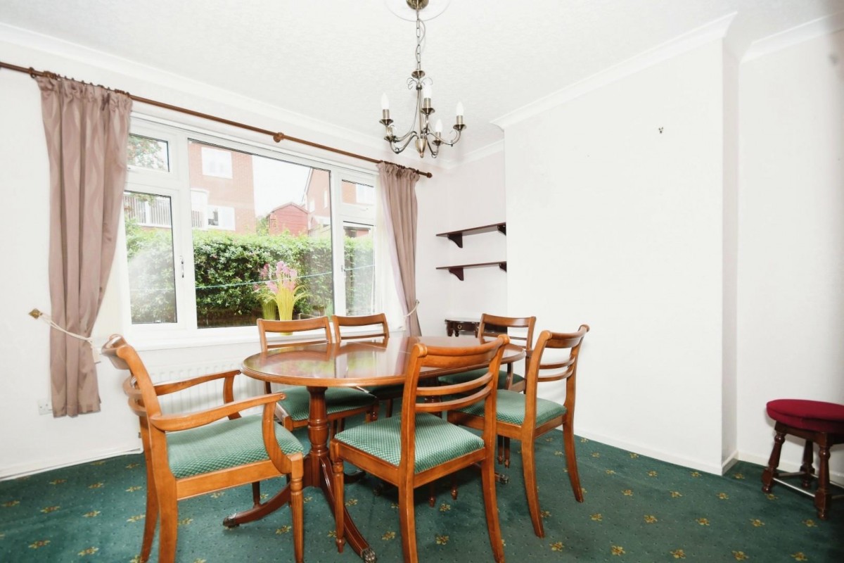 Beauchief Close, Deepcar, S36