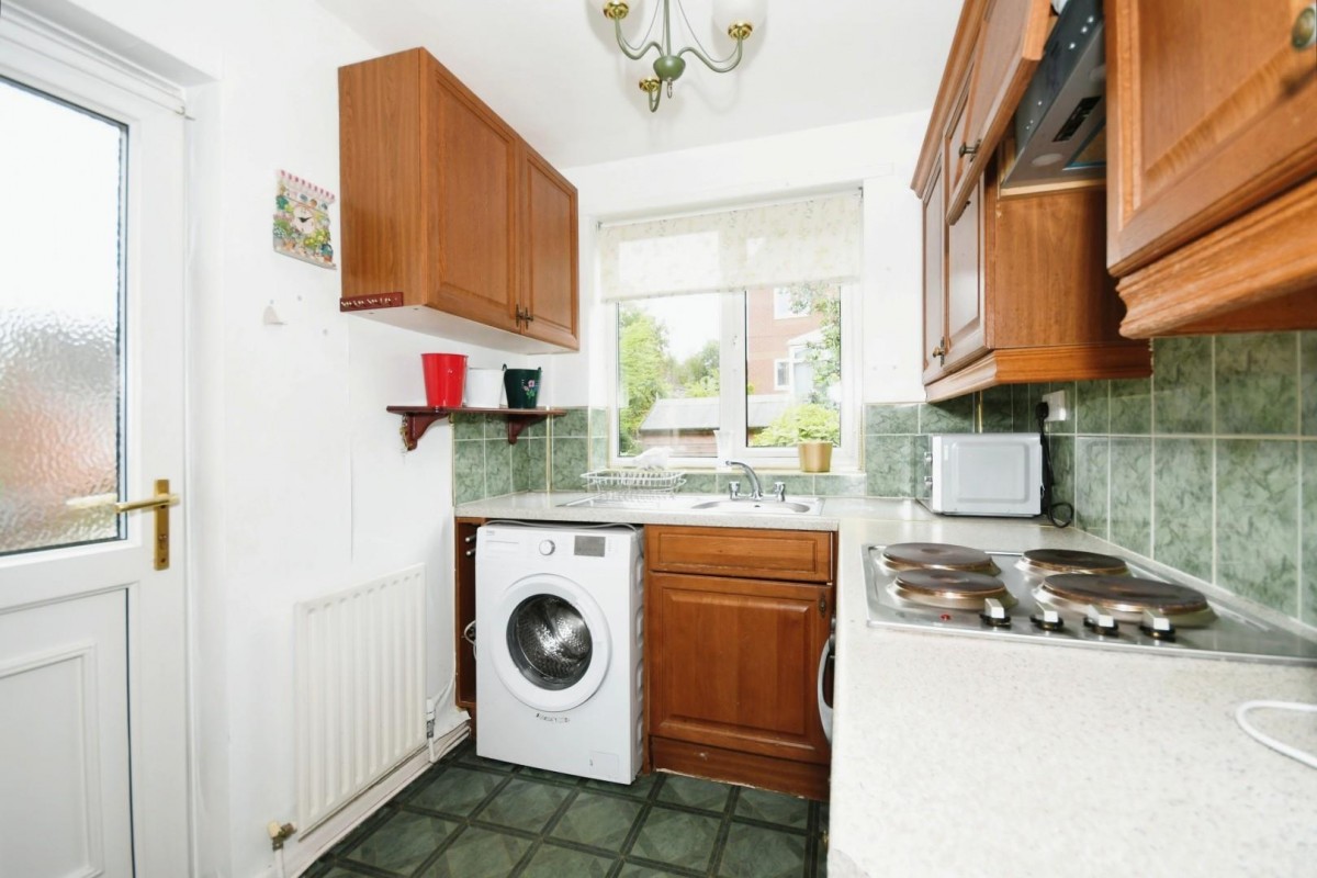 Beauchief Close, Deepcar, S36