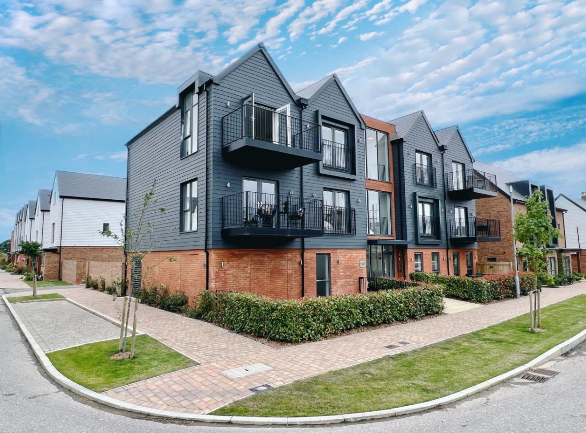 Highwood Drive, Chilmington Green