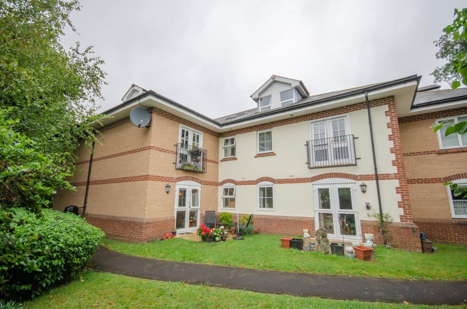 Whitebeam House, Woodland Court, Partridge Drive, Bristol, BS16 2RB