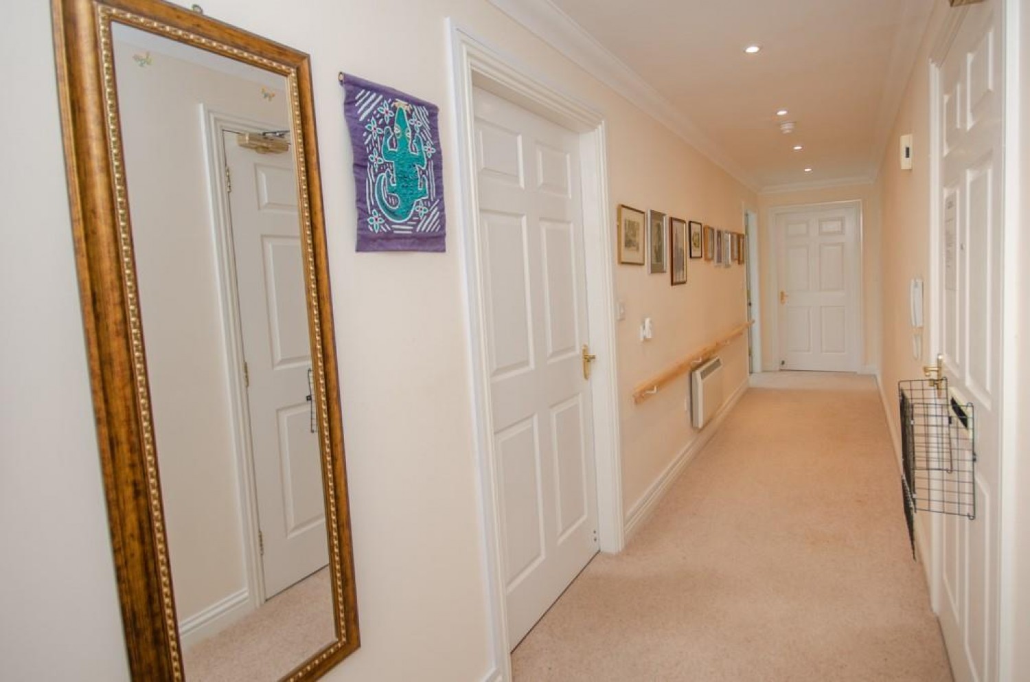 Whitebeam House, Woodland Court, Partridge Drive, Bristol, BS16 2RB