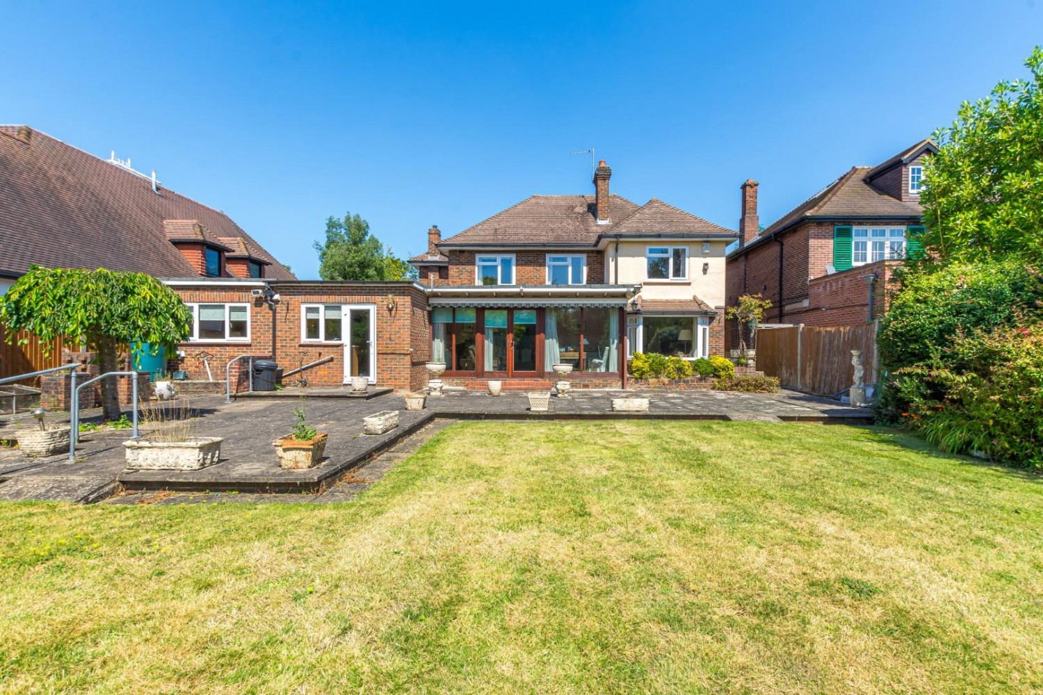 Bickley Park Road, Bromley