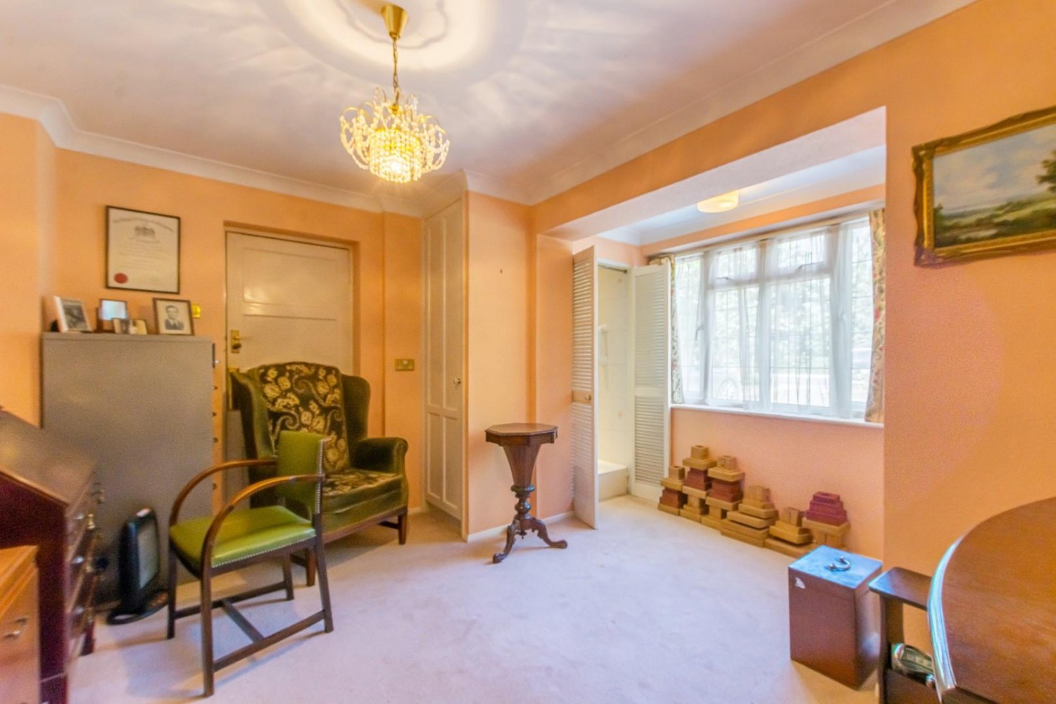 Bickley Park Road, Bromley