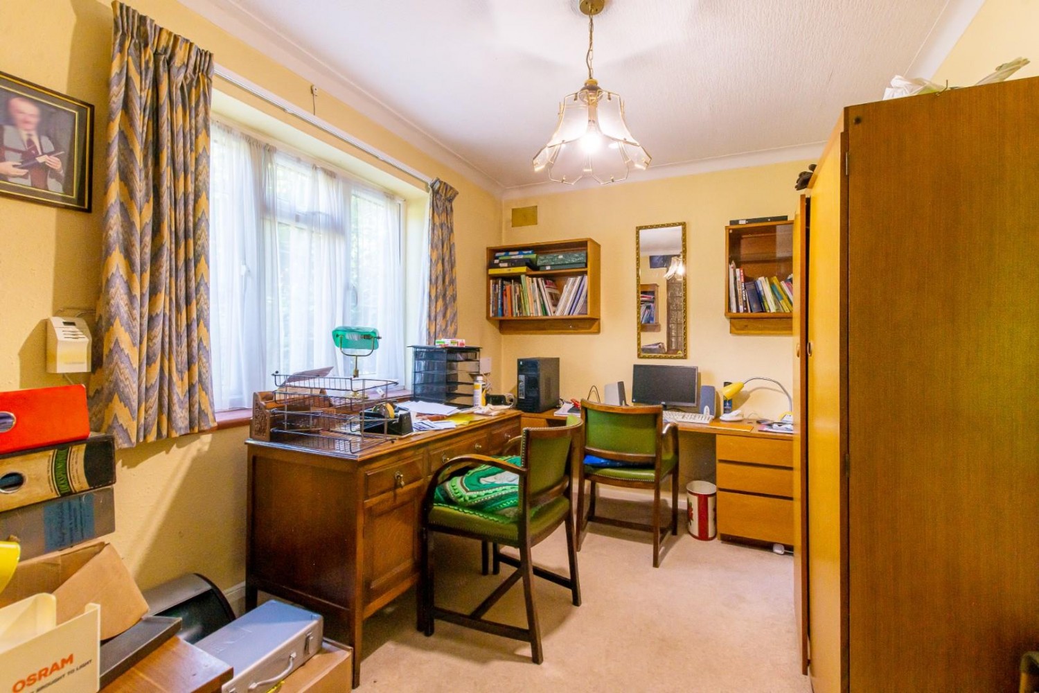 Bickley Park Road, Bromley