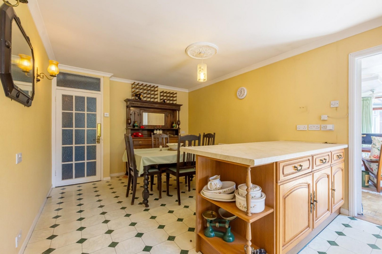 Bickley Park Road, Bromley