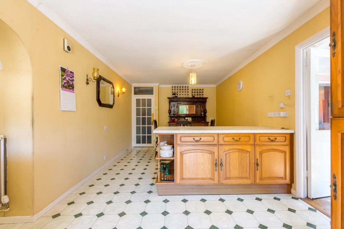 Bickley Park Road, Bromley