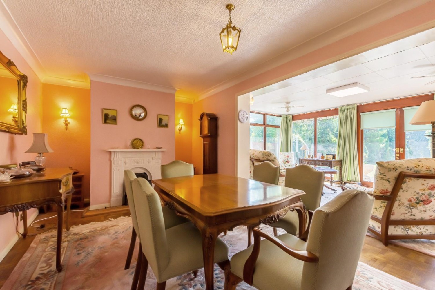 Bickley Park Road, Bromley