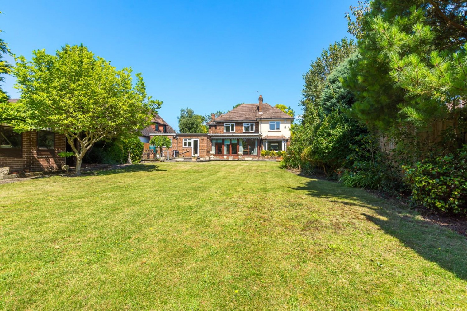 Bickley Park Road, Bromley