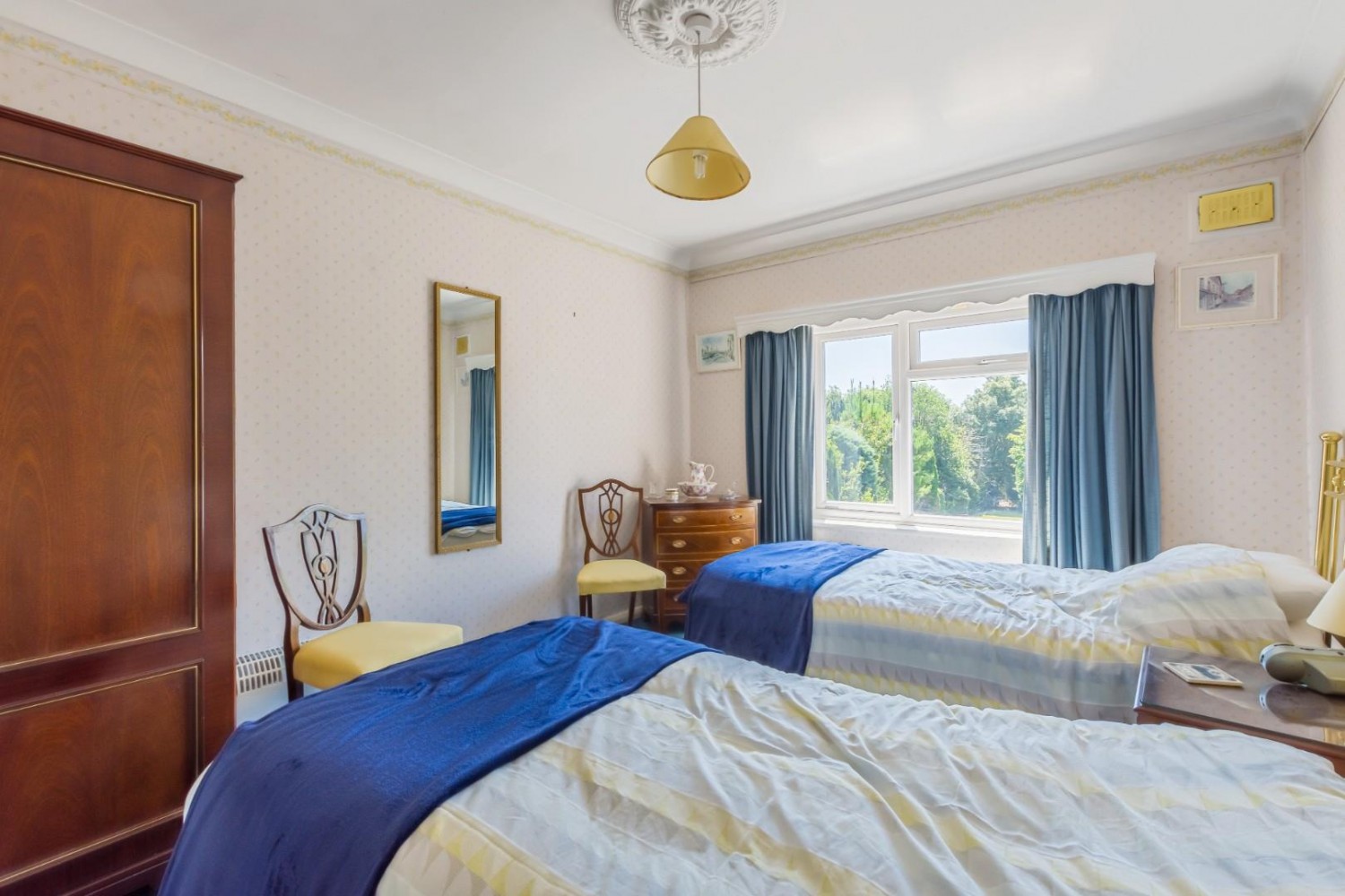 Bickley Park Road, Bromley