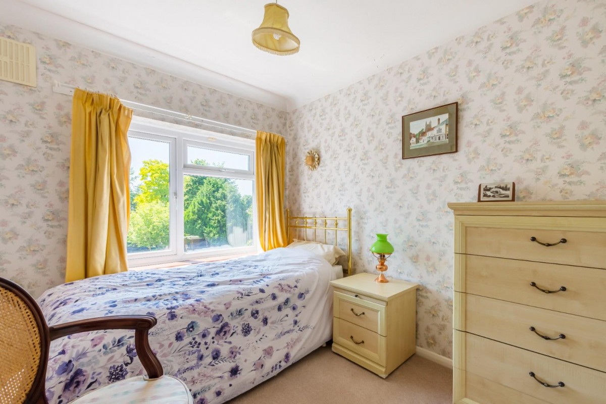 Bickley Park Road, Bromley