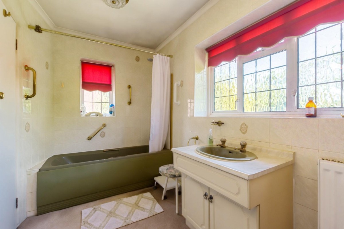 Bickley Park Road, Bromley