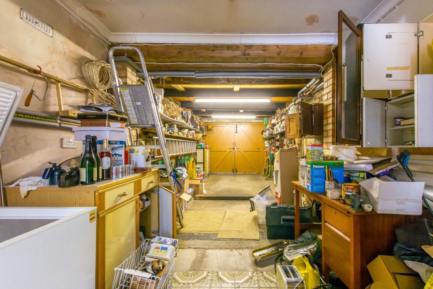Bickley Park Road, Bromley